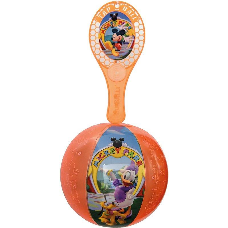 tape ball d22cm mickey ass5