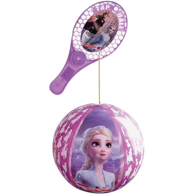 tape balle d22cm frozen ass5