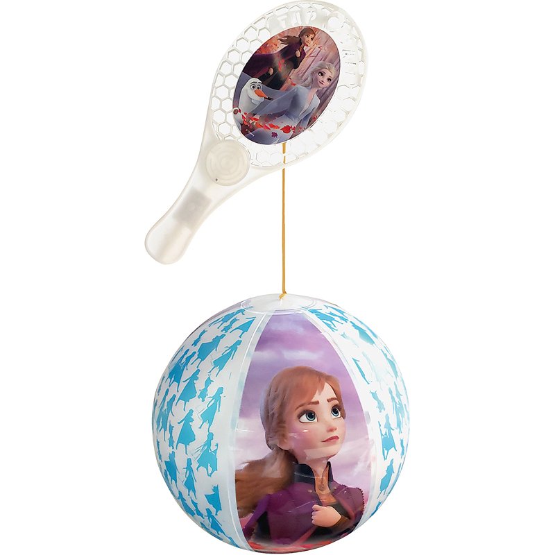 tape balle d22cm frozen ass5