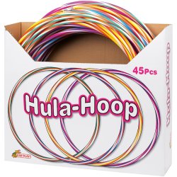 HOULA HOOP D62-67-75 CM ASS3