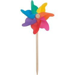 MOULIN VENT 31CM D14CM