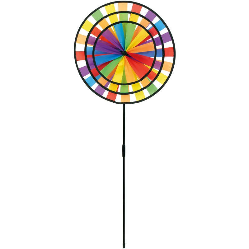 MOULIN A VENT TISSU 40CM