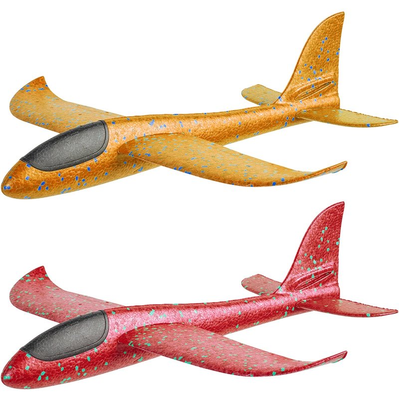 PLANEUR 46CM A LANCER ASS3