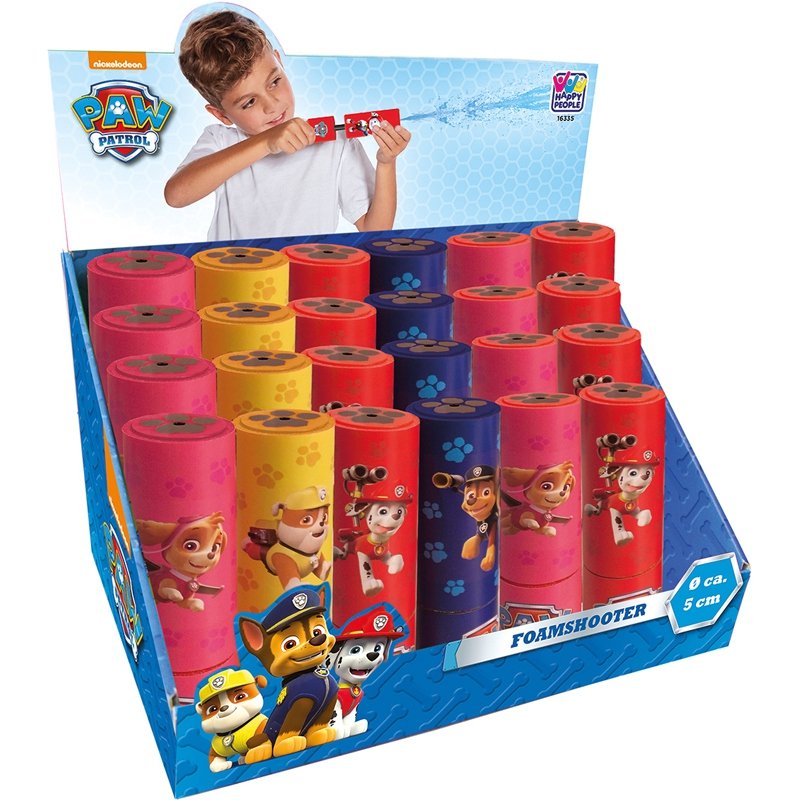 POMPE EAU 15CM PPATROL PRE24