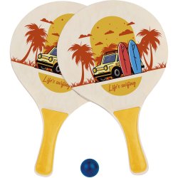 BEACH BALL SURF 8MM ASS3