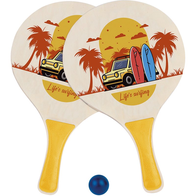 BEACH BALL SURF 8MM ASS3