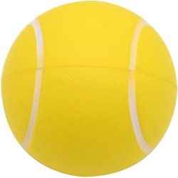 BALLE MOUSSE 7CM ASS4 PRE24