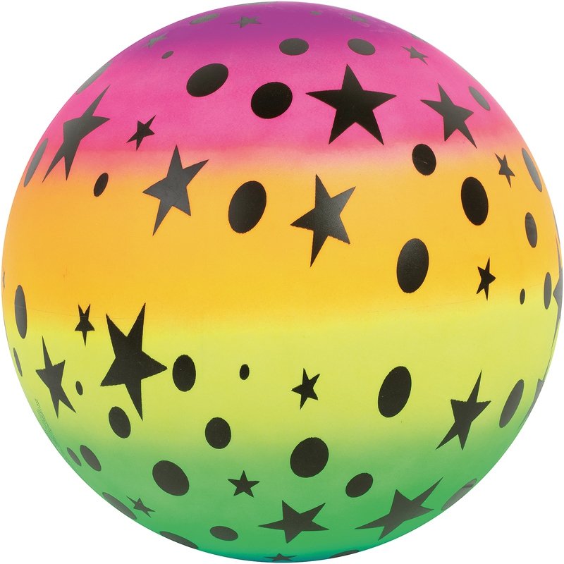 BALLON ARC EN CIEL D23 ASS2