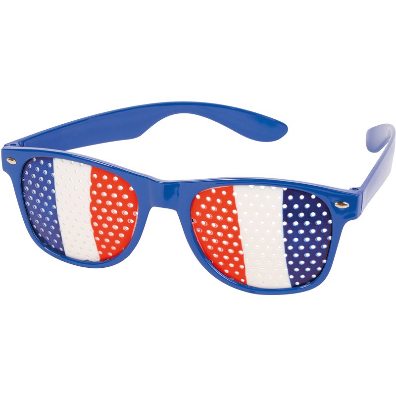 LUNETTES BLEU BLANC ROUGE