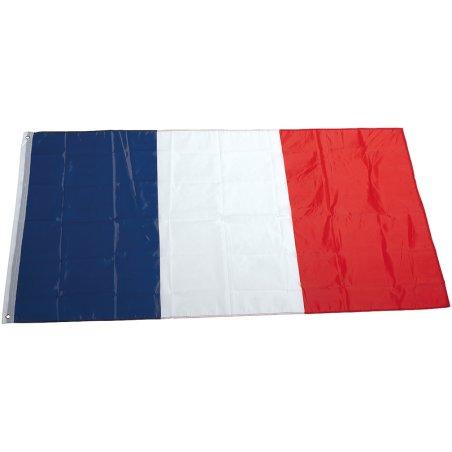 DRAPEAU FRANCE 90X150CM