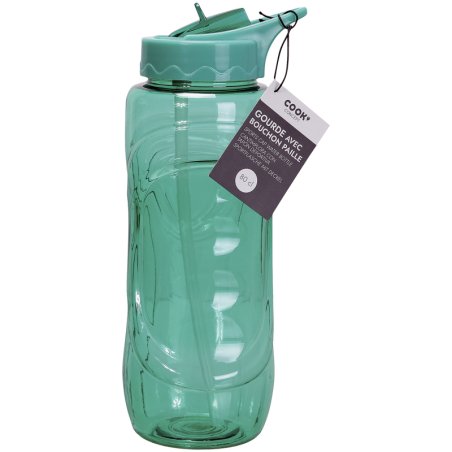 GOURDE SPORT PAILLE 800ML