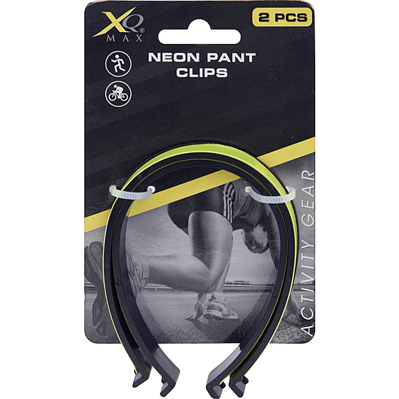 2 reflecteurs pince pantalon