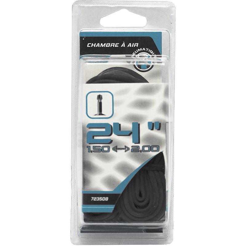 chambre a air 24 grosse valve