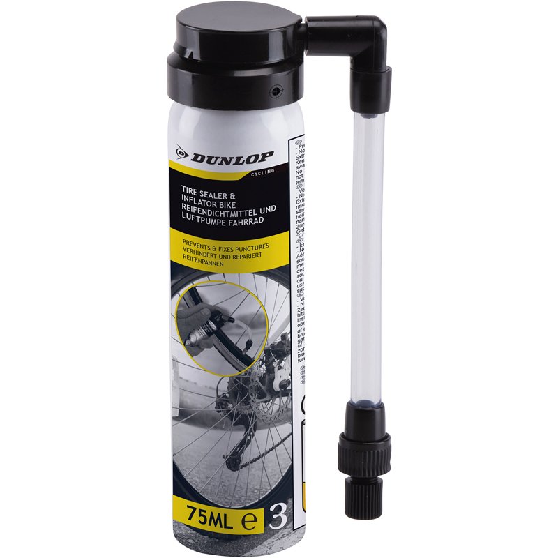 bombe anti crevaison 75ml