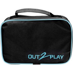 VALISETTE 6 BOULES METAL 720G