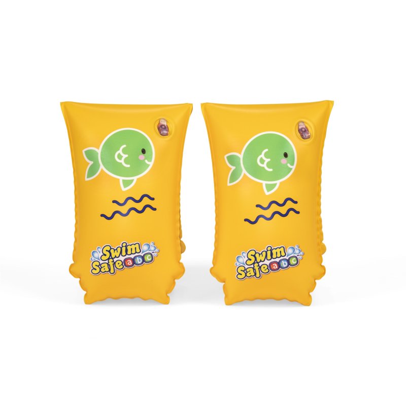 Bestway Swim Safe ABC Brassards gonflables WonderSplash