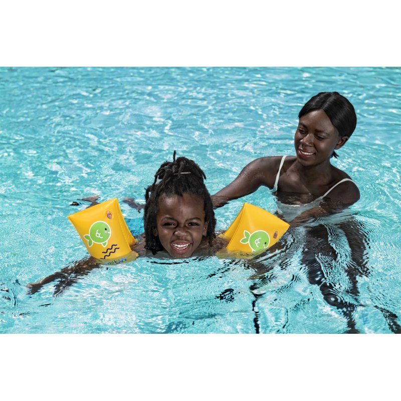 Bestway Swim Safe ABC Brassards gonflables WonderSplash