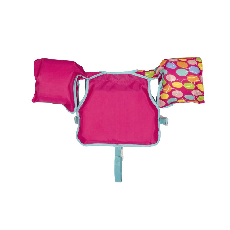 Bestway Swim Safe ABC AquaStar Gilet de natation en tissu pour enfants