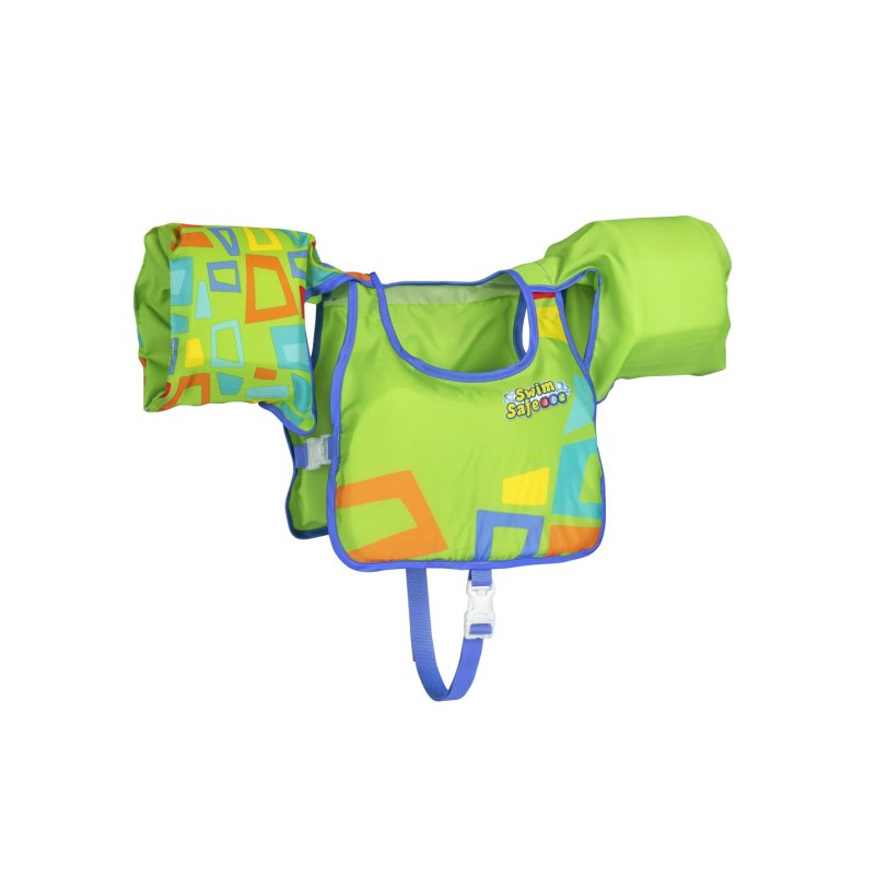 Bestway Swim Safe ABC AquaStar Gilet de natation en tissu pour enfants