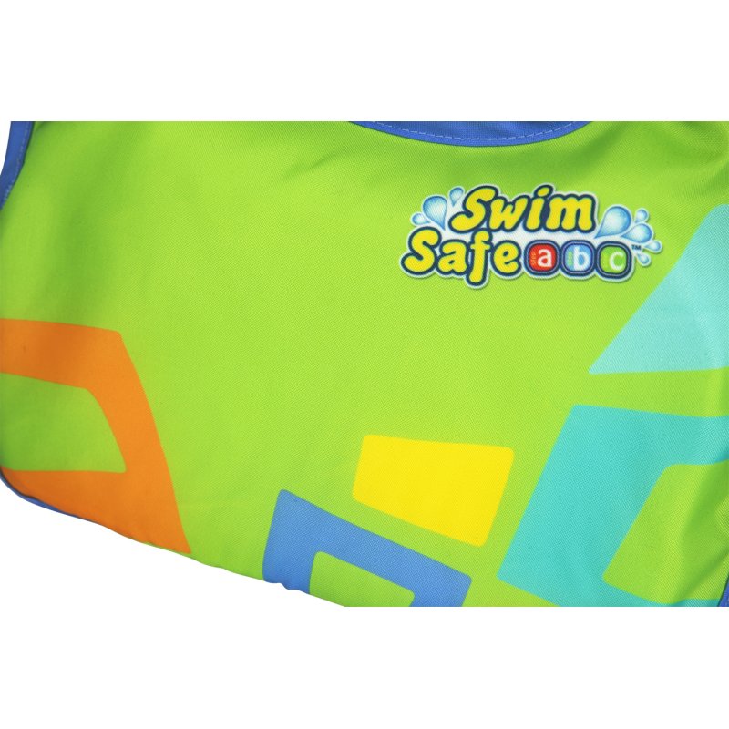 Bestway Swim Safe ABC AquaStar Gilet de natation en tissu pour enfants