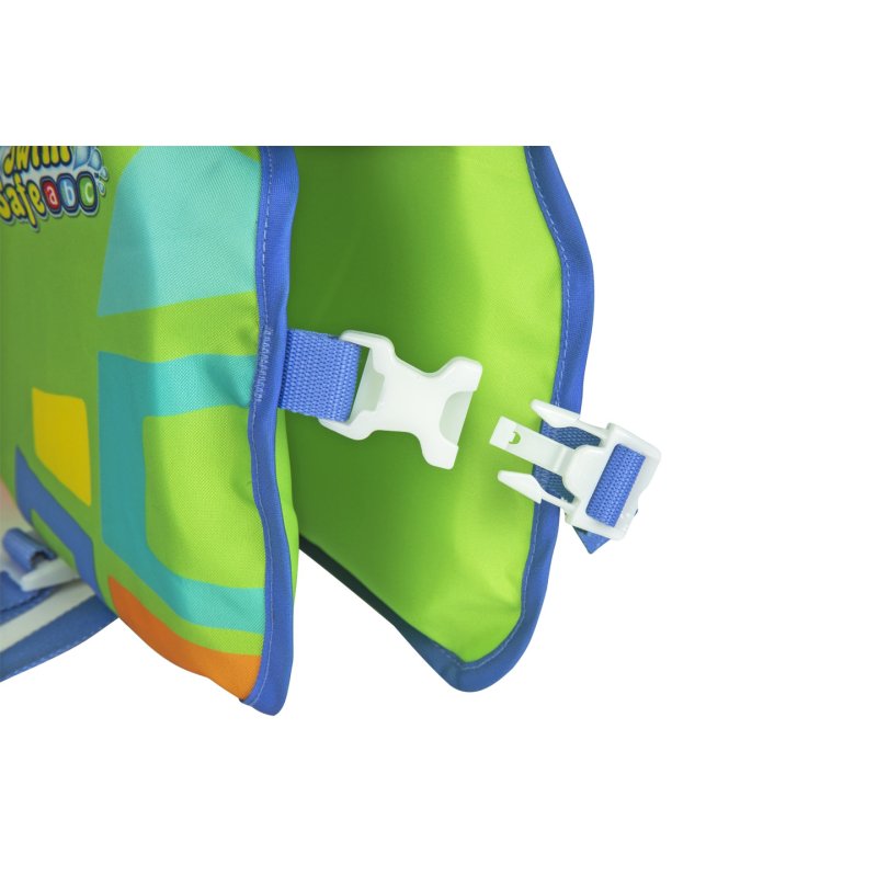 Bestway Swim Safe ABC AquaStar Fabric Kids Swim Pal