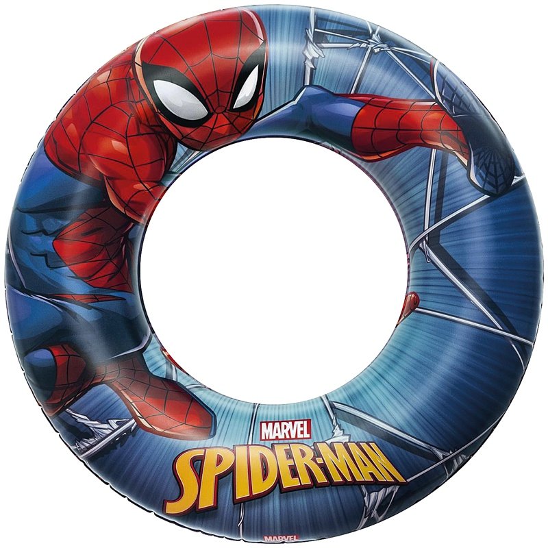 Bestway Spiderman Bouée gonflable dia 56cm