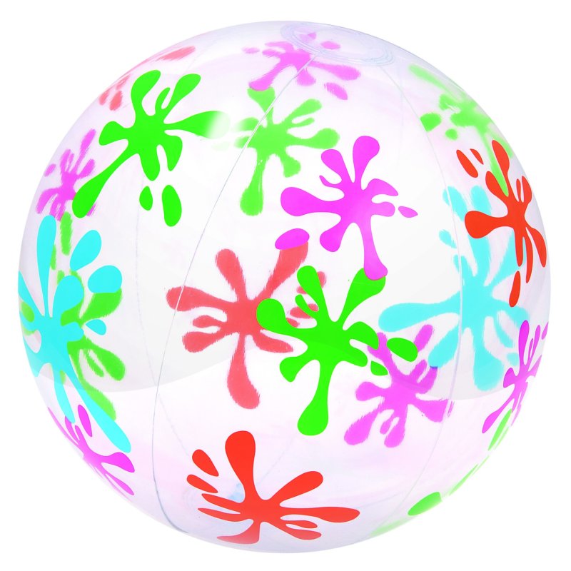 Bestway BALLON DE PLAGE FANTAISIE 51cm