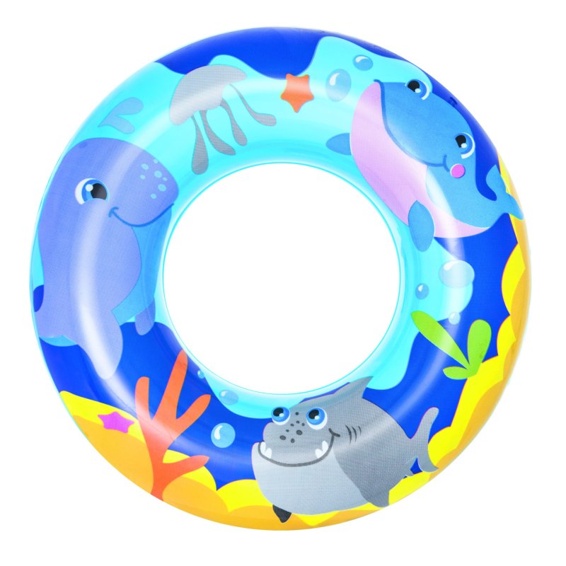 Bestway Inflatable Sea Adventures Swim Rings Φ51cm