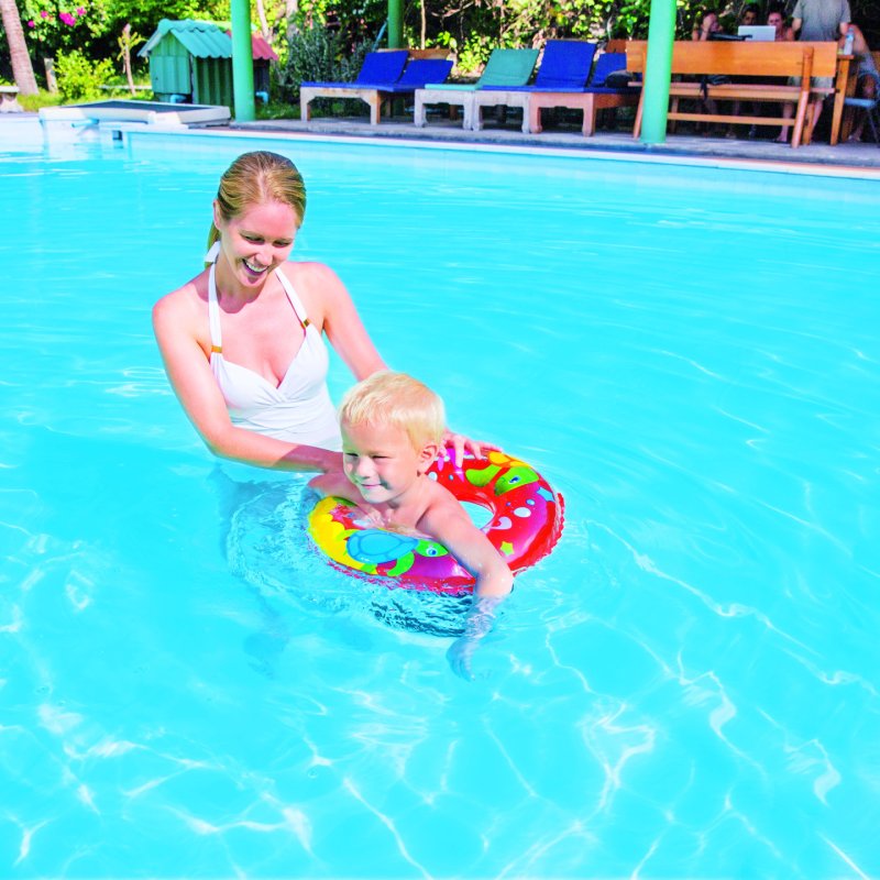 Bestway Inflatable Sea Adventures Swim Rings Φ51cm