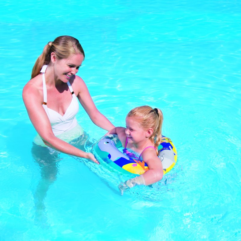 Bestway Inflatable Sea Adventures Swim Rings Φ51cm