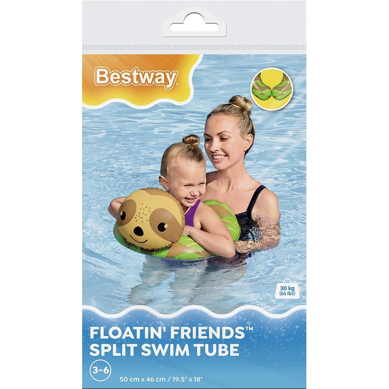 BOUEE GONFLABLE ANIMAL ASS3