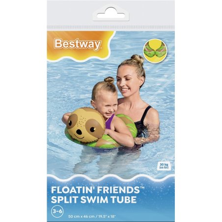 BOUEE GONFLABLE ANIMAL ASS3