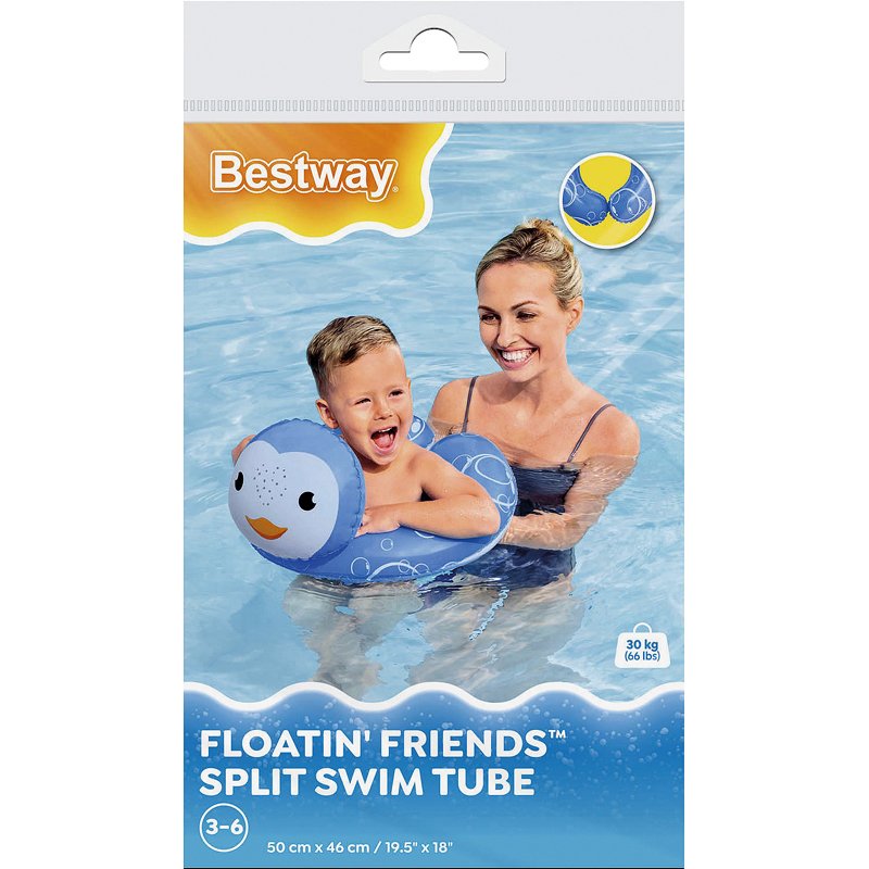 BOUEE GONFLABLE ANIMAL ASS3