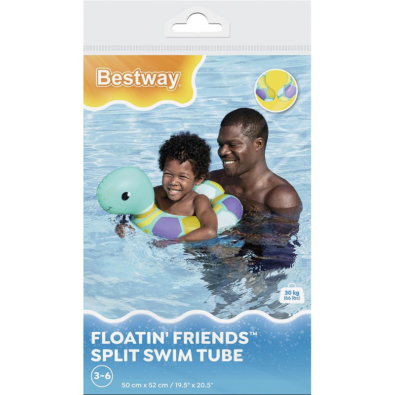 BOUEE GONFLABLE ANIMAL ASS3