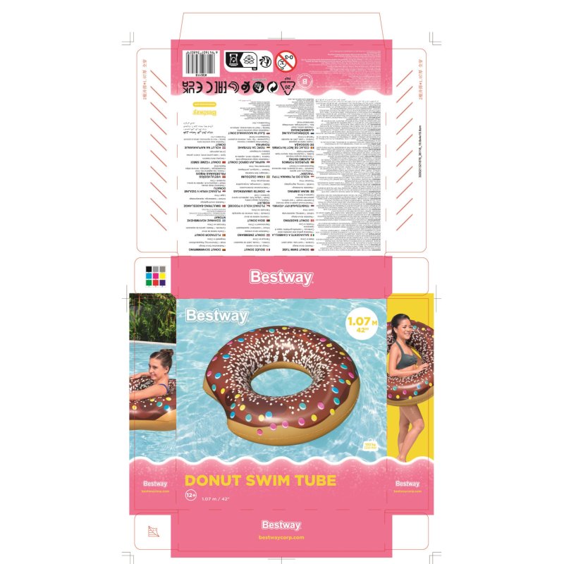 bouee donut d107 ass2