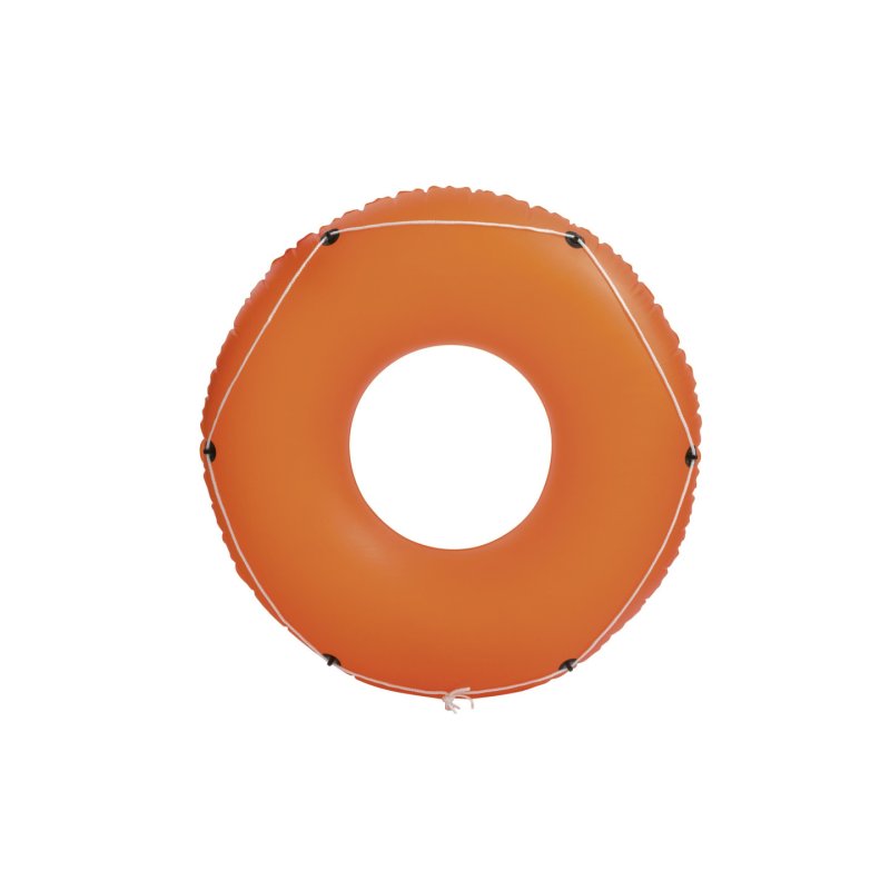 Bestway S/C Bouée Color Blast - ø 119cm ligne de vie 3 décors assortis