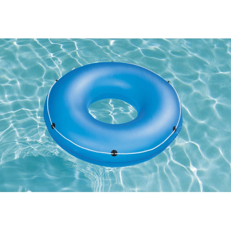 Bestway S/C Bouée Color Blast - ø 119cm ligne de vie 3 décors assortis