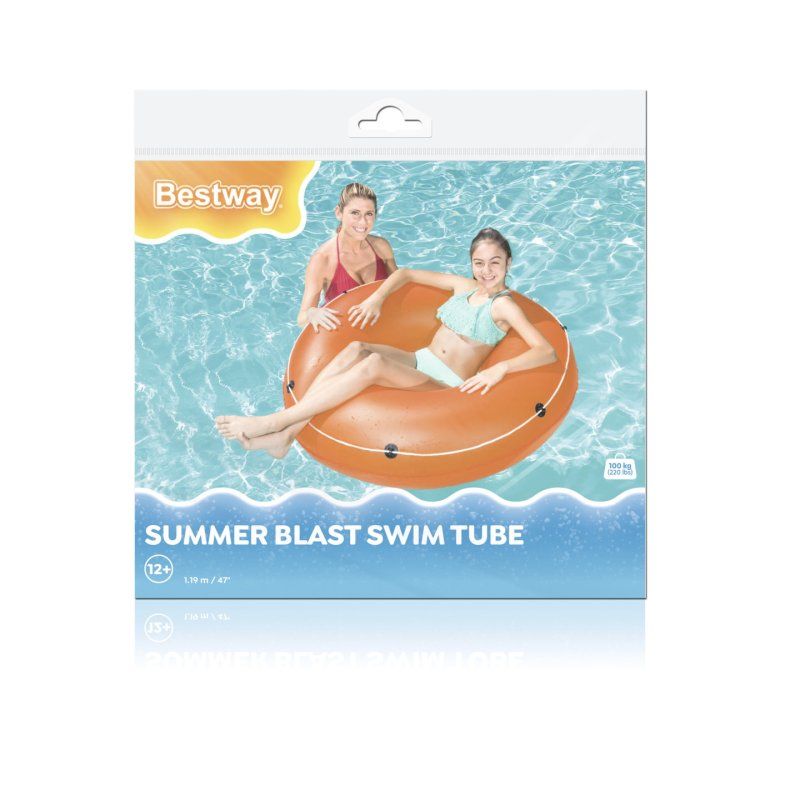Bestway Summer Blast Swim Tube 1.19 m