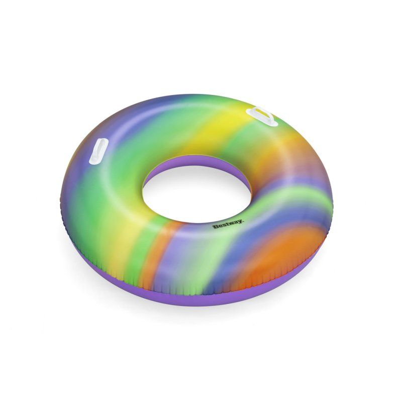 Bestway Bouée Rainbow 1,19 m