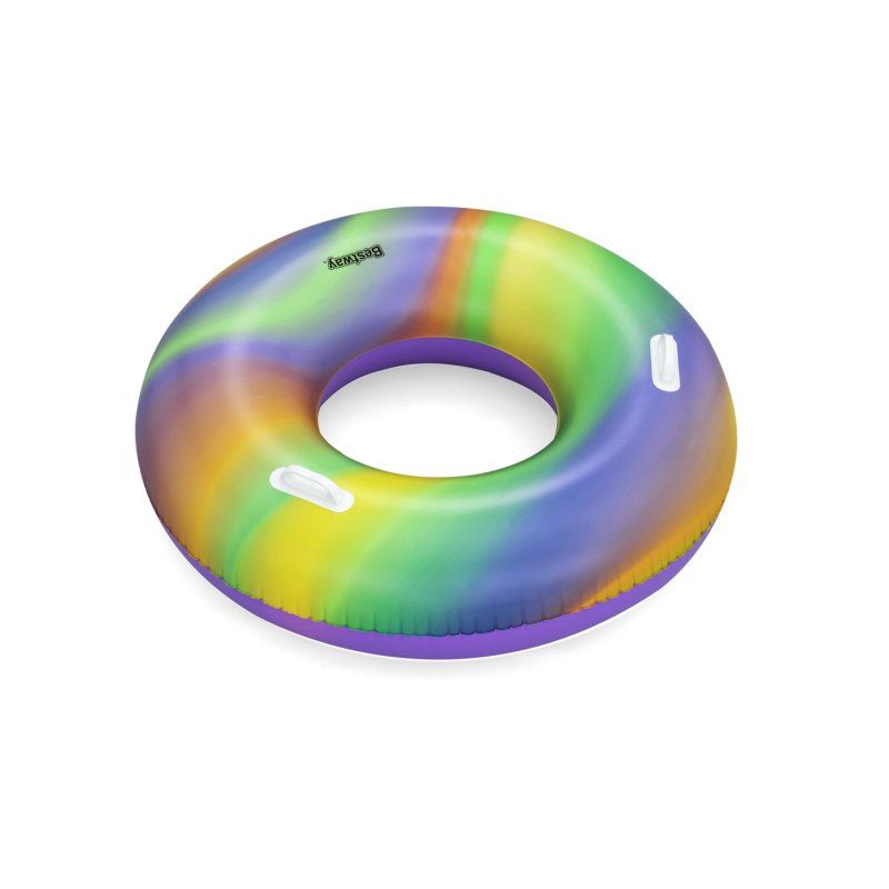 Bestway Bouée Rainbow 1,19 m