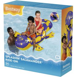 CHEVAUCHABL SALAMANDRE 191X119