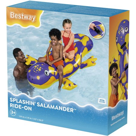 CHEVAUCHABL SALAMANDRE 191X119