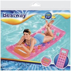 MATELAS GONFLAB 188X71 CM ASS3