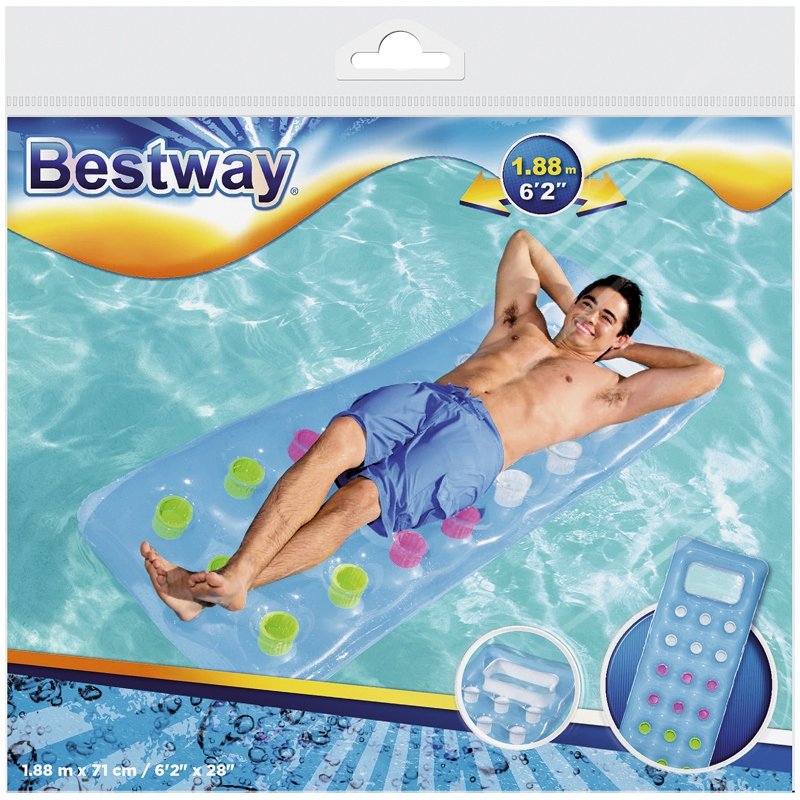 Moulage Général Méridional S/C Matelas Pneumatique Fashion Ave