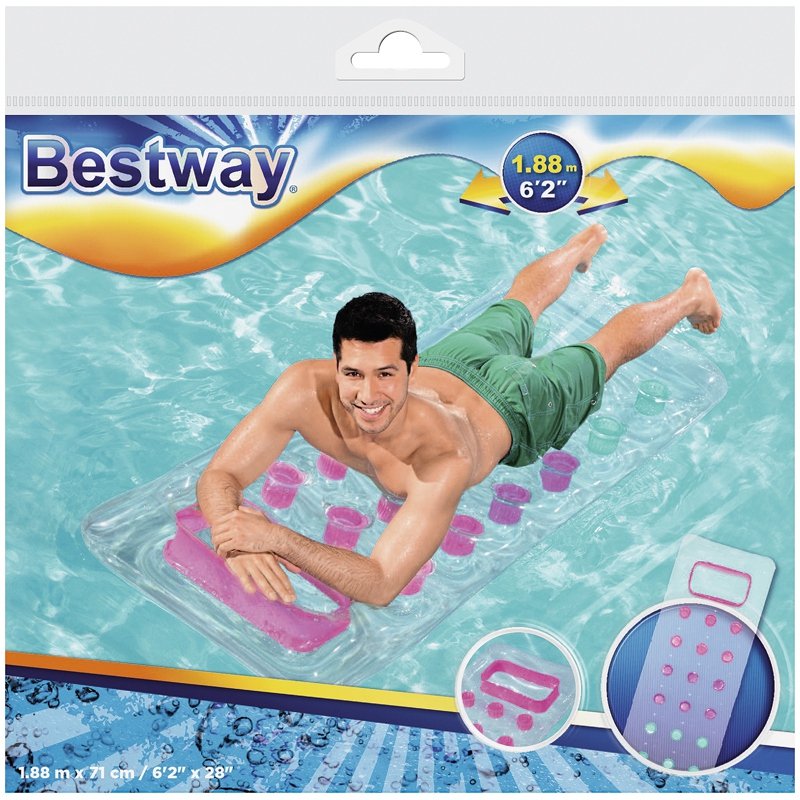 MATELAS GONFLAB 188X71 CM ASS3