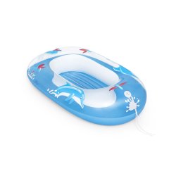Bestway Floatin' Friends Inflatable Baby Boat Float 1.02 m x 69 cm