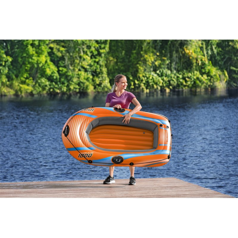 Bestway Bateau gonflable Kondor Elite 1000 1,62 m