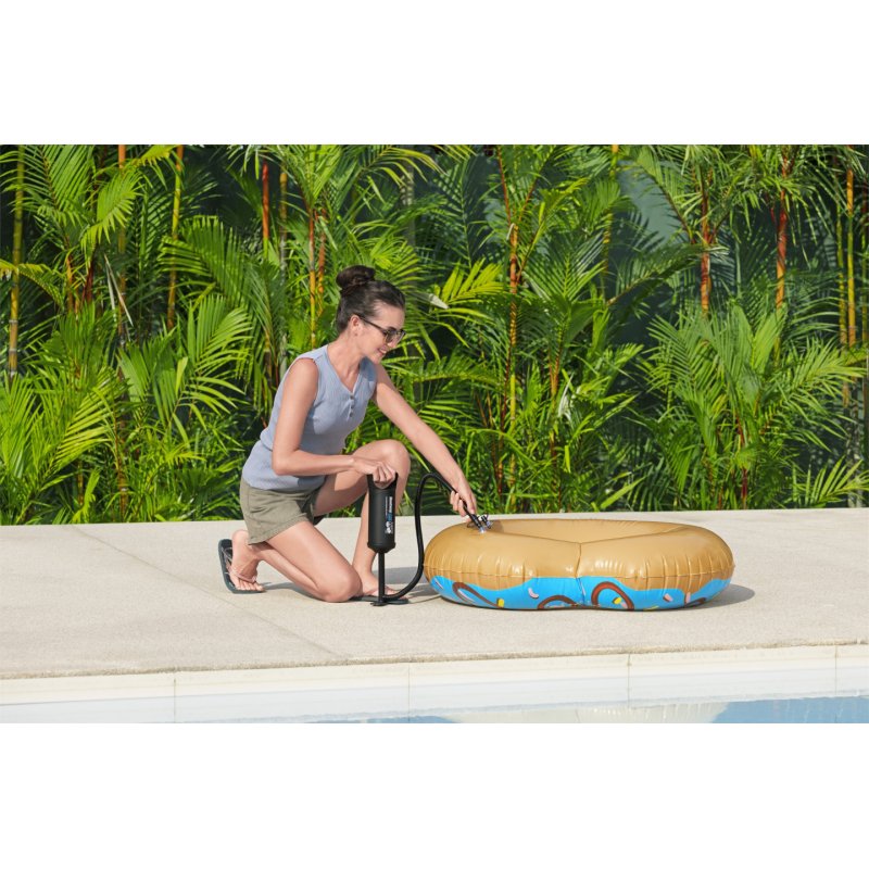 Bestway Air Hammer 850 ML Manual Hand Air Pump