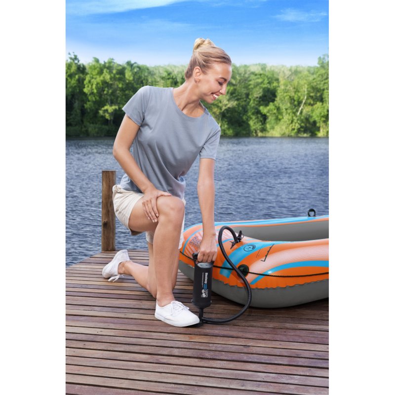 Bestway Air Hammer 850 ML Manual Hand Air Pump