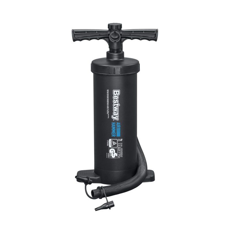 Bestway Air Hammer 2800 ML Manual Hand Air Pump